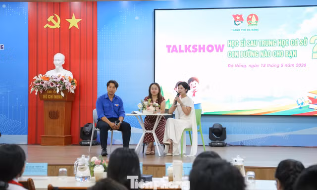 Giúp gen Z Đà Nẵng gỡ khó chọn nghề