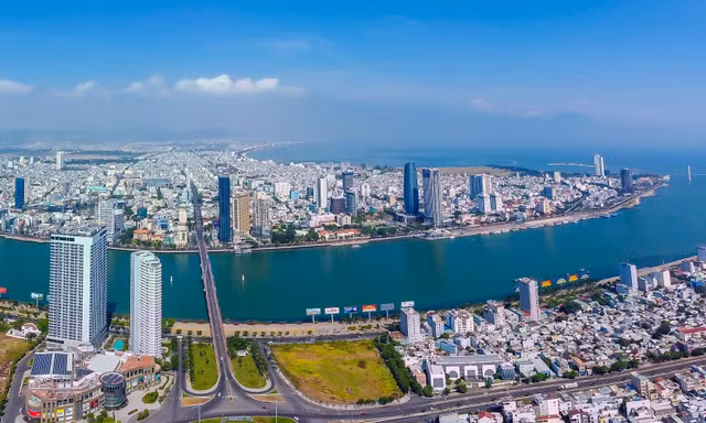 Đà Nẵng tham vọng thành trung tâm dữ liệu khu vực và quốc tế