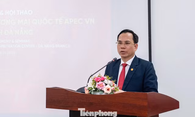 Lý do Đà Nẵng lập Trung tâm trọng tài thương mại quốc tế 