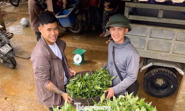 Nhóm bạn vượt núi chở nông sản vùng cao về phố, khách liên tục 'chốt đơn'