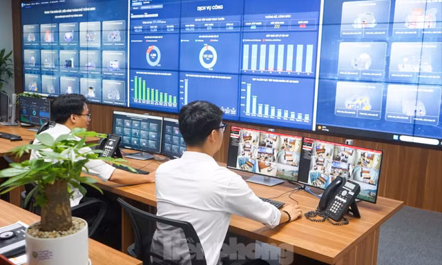 Đà Nẵng vận hành thí điểm sàn dữ liệu thành phố ra sao?