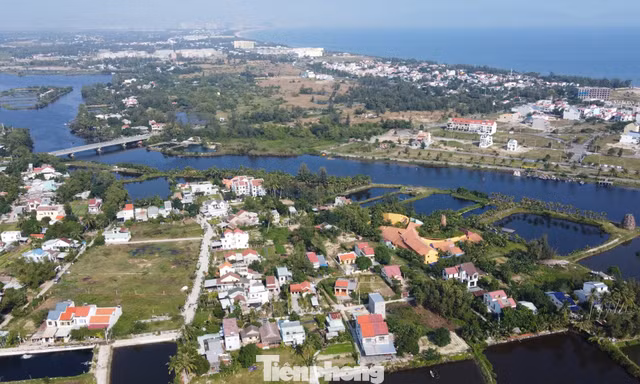 Thị trường đất nền 'xoay trục' về phía Nam