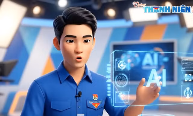 Trợ lý ảo giúp thanh niên tuyên truyền pháp luật