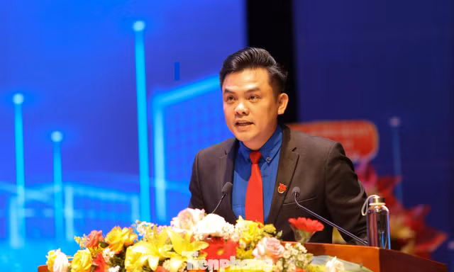 Anh Phạm Hồng Hiệp làm Bí thư Tỉnh Đoàn Gia Lai khóa I