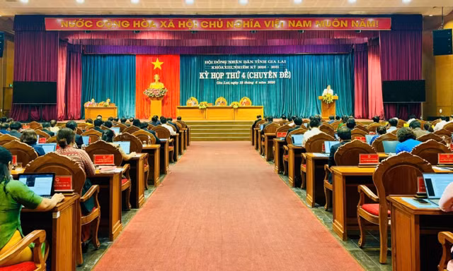 Gia Lai chi hơn 369 tỷ đồng giải quyết chế độ cho hơn 2.000 cán bộ không chuyên trách