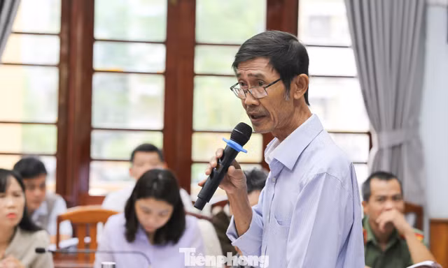 Vì sao người dân chưa chịu giải tỏa mở rộng cảng Quy Nhơn?