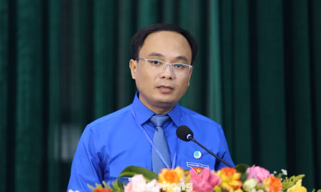 Anh Đỗ Đức Thanh giữ chức Chủ tịch Hội LHTN Việt Nam tỉnh Gia Lai