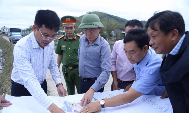 Gia Lai yêu cầu đẩy nhanh tái định cư vùng thiên tai