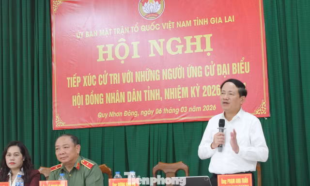Cử tri Gia Lai: Đại biểu nói được phải làm được 