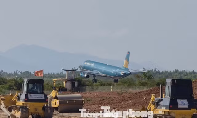 Gia Lai vừa đề nghị với Bộ Xây dựng về sân bay Phù Cát?