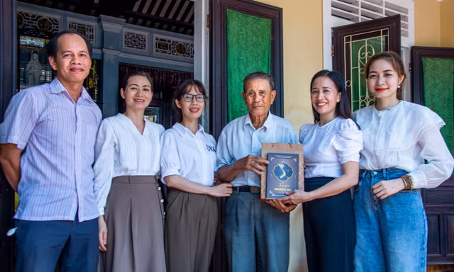 Nhân chứng Hoàng Sa từng tham gia cắm mốc chủ quyền ở Trường Sa qua đời
