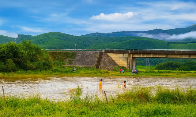 Tìm thấy thi thể thanh niên gặp nạn khi đi câu cá tại Huế