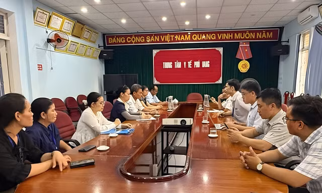 14 người tại Huế nhập viện nghi ngộ độc do ăn bánh mì