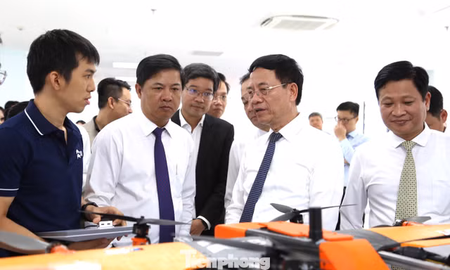 Đột phá khoa học, công nghệ để Đà Nẵng vươn mình mạnh mẽ
