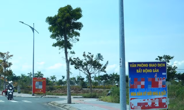 Sau yêu cầu chấn chỉnh, thao túng giá, Đà Nẵng công bố 9 công ty môi giới BĐS