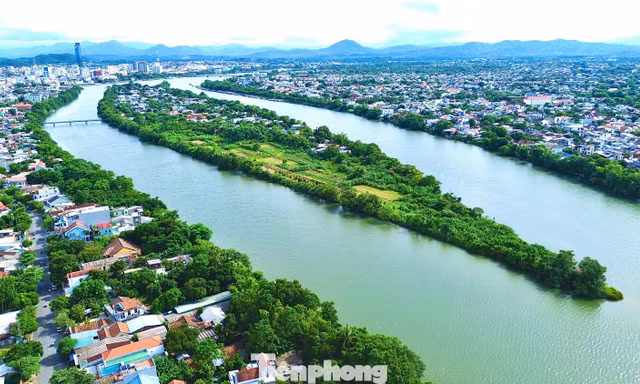 Thi tuyển kiến trúc cầu vượt sông Hương: Mức thưởng lên tới nửa tỷ đồng