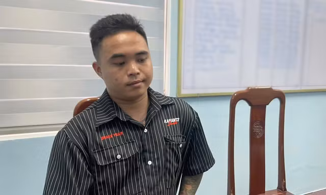 Giả danh công an để lừa tiền của người đánh rơi điện thoại