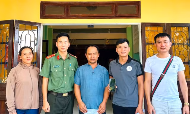 Người dân chuyển nhầm hơn nửa tỷ đồng