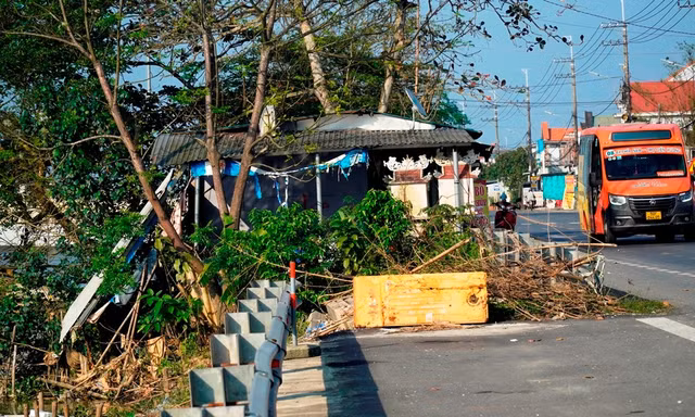 Dự án tại Huế dang dở do 1 hộ dân nằm 'án ngữ'