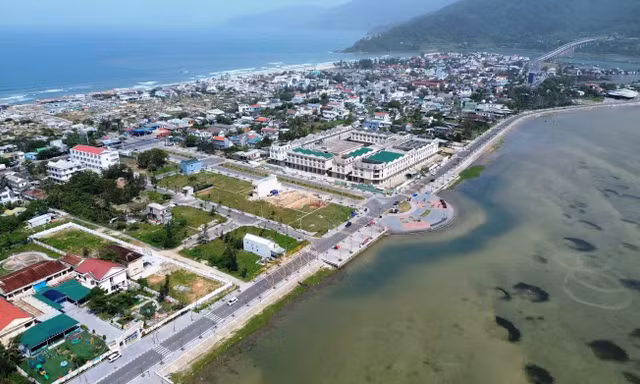 Huế sẽ hình thành hai hành lang kinh tế động lực