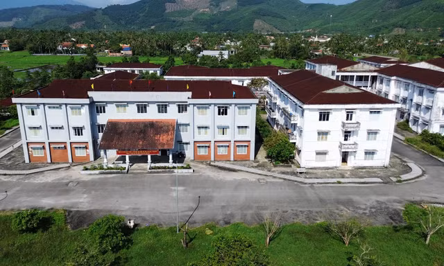 Thanh tra dự án bệnh viện 100 tỷ tại TP. Huế nhiều năm hoạt động cầm chừng