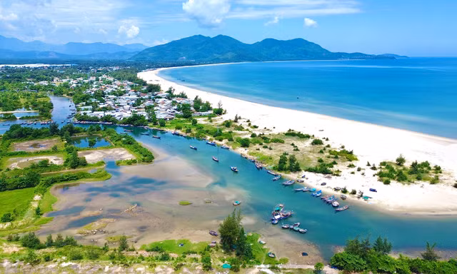 Huế phát triển khu Chân Mây - Lăng Cô thành đô thị cảng, du lịch quốc tế