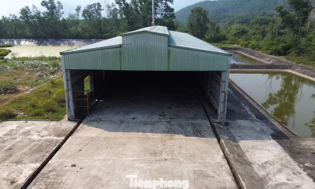 Dự án lò đốt tại khu xử lý rác 3,4 triệu USD 'chết yểu' ở Huế lộ nhiều sai phạm