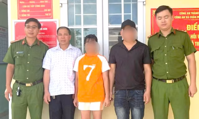 Tìm thấy cô gái Phú Thọ mất tích giữa núi rừng Hải Vân 