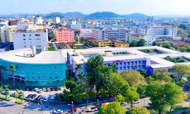 Công ty Việt Mỹ trúng 8 gói thầu hơn 256 tỷ đồng tại Bệnh viện Trung ương Huế