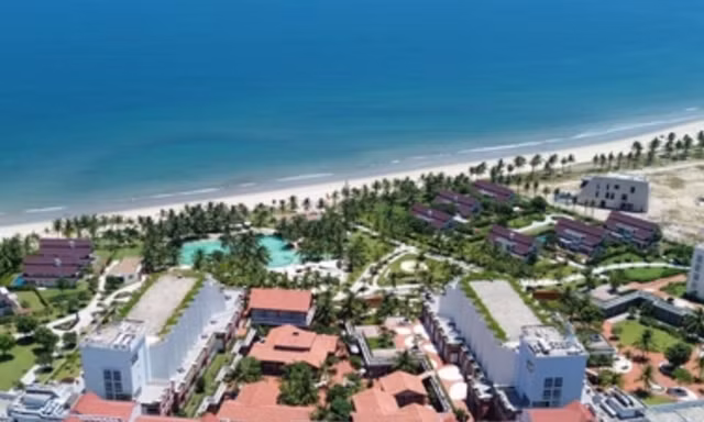 Vi phạm quy định về môi trường và an toàn thực phẩm, chủ resort bị phạt gần 400 triệu đồng