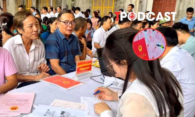 Các trường hợp bị thu hồi sổ đỏ theo quy định mới