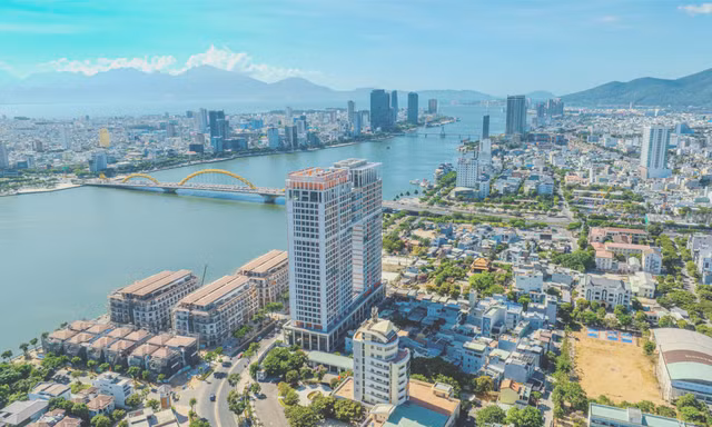 Đà Nẵng 'chốt' bảng giá đất mới: Giữ nguyên khu trung tâm, tăng giá khu vực ven biển