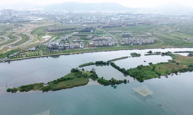 Thanh tra Chính phủ chỉ ra hàng loạt sai phạm tại siêu đô thị sinh thái 'view triệu đô' ở Đà Nẵng