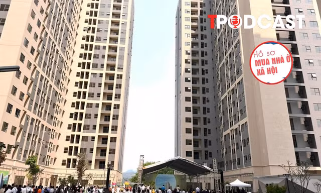 Hồ sơ mua nhà ở xã hội theo quy định mới gồm những gì?