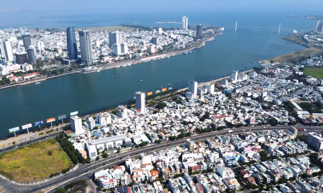 Đà Nẵng quy hoạch lại không gian phát triển đến 2050 như thế nào?
