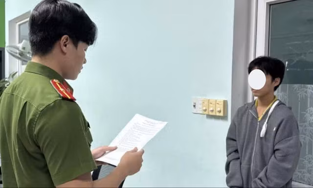 Bắt giữ kẻ cướp giật 360 tờ vé số của người khuyết tật ở Đà Nẵng