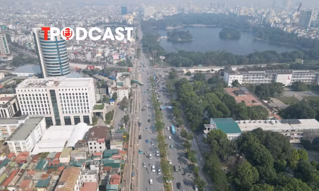Hà Nội dự kiến phát triển 5 khu đô thị mới hơn 4 triệu tỷ đồng