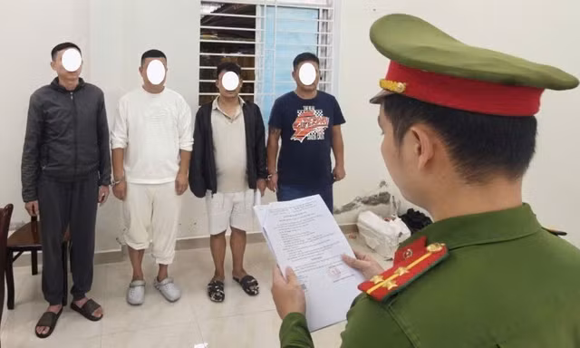 Vay 100.000 tệ để đánh bạc, du khách Trung Quốc bị đồng hương 'giam lỏng' ở Đà Nẵng