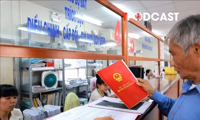 Nợ tiền sử dụng đất người dân phải trả theo chính sách và giá đất thời điểm trả