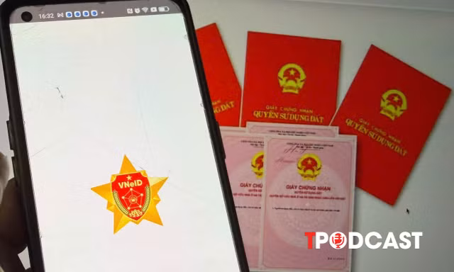 Chưa xác định nghĩa vụ tài chính, có được ghi nợ tiền sử dụng đất để cấp sổ đỏ không?