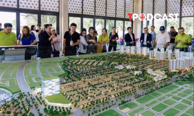 Chính sách bất động sản mới có hiệu lực từ tháng 3/2026