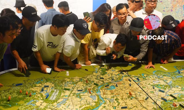 Quy hoạch 14 đô thị trong tương lai của Hà Nội nằm ở khu vực nào?