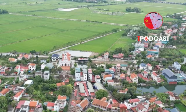 Có được xác định lại diện tích đất ở đã cấp sổ trước năm 2004?