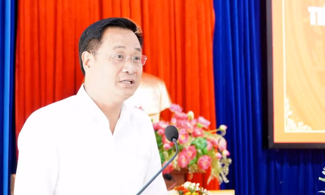 Bí thư Thành ủy Đà Nẵng đưa ra các giải pháp cho giai đoạn tăng trưởng mới