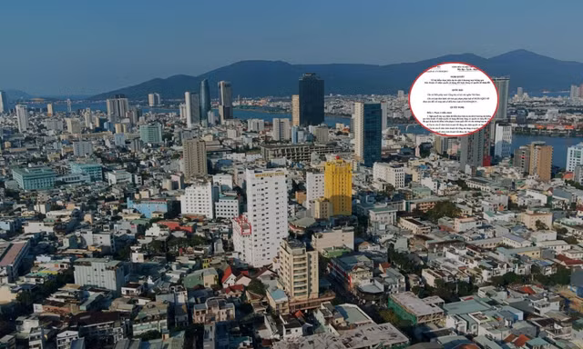 Đà Nẵng thí điểm dự án nhà ở thương mại thông qua về thỏa thuận quyền sử dụng đất