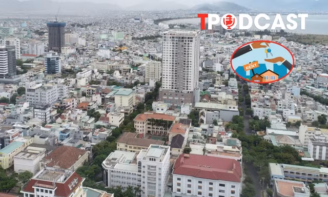 Chính sách thuế với cá nhân cho thuê nhà, người dân cần biết