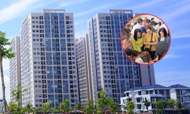 Thêm tin vui cho người dân cần nhà ở xã hội 