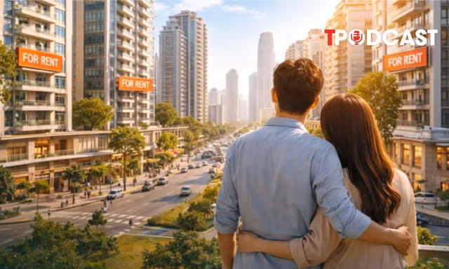 Giá nhà tăng chóng mặt, nhưng lợi nhuận cho thuê lại rớt đáy
