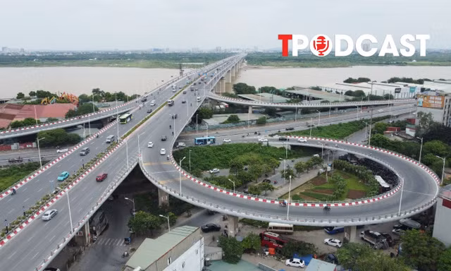 Đại lộ cảnh quan sông Hồng hơn 300.000 tỷ đồng khởi công tháng 12 có gì? 