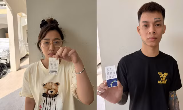 Cặp đôi sang Campuchia làm việc cho tổ chức lừa đảo